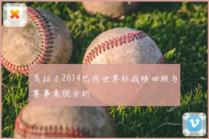 乌拉圭2014巴西世界杯战绩回顾与赛事表现分析