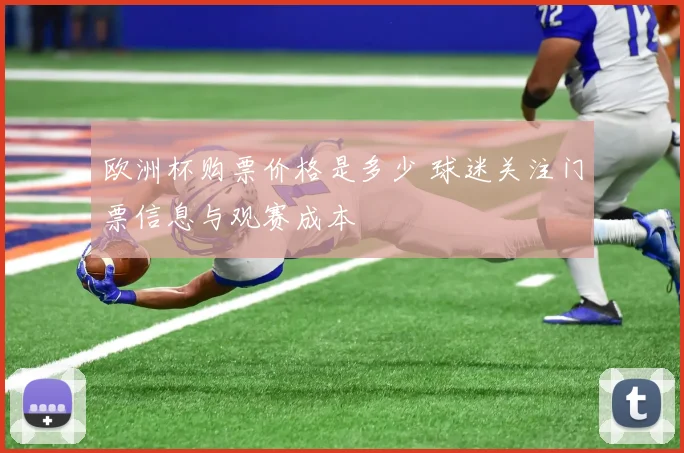 欧洲杯购票价格是多少 球迷关注门票信息与观赛成本